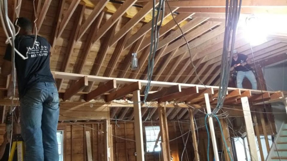 recent work demo framing 0012 mazzoni construction recent work demo framing 0012 mazzoni construction