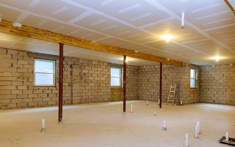 Basement Remodeling