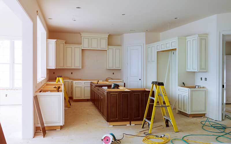 Kitchen Remodeling